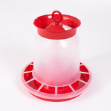 Кормушка на 10 кг горизонтальная подача