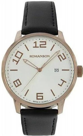 Наручные часы Romanson TL8250BMR(WH) фото