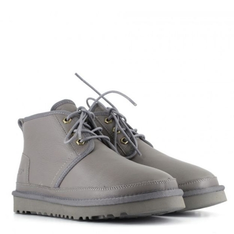 Ugg  Neumel Leather Grey