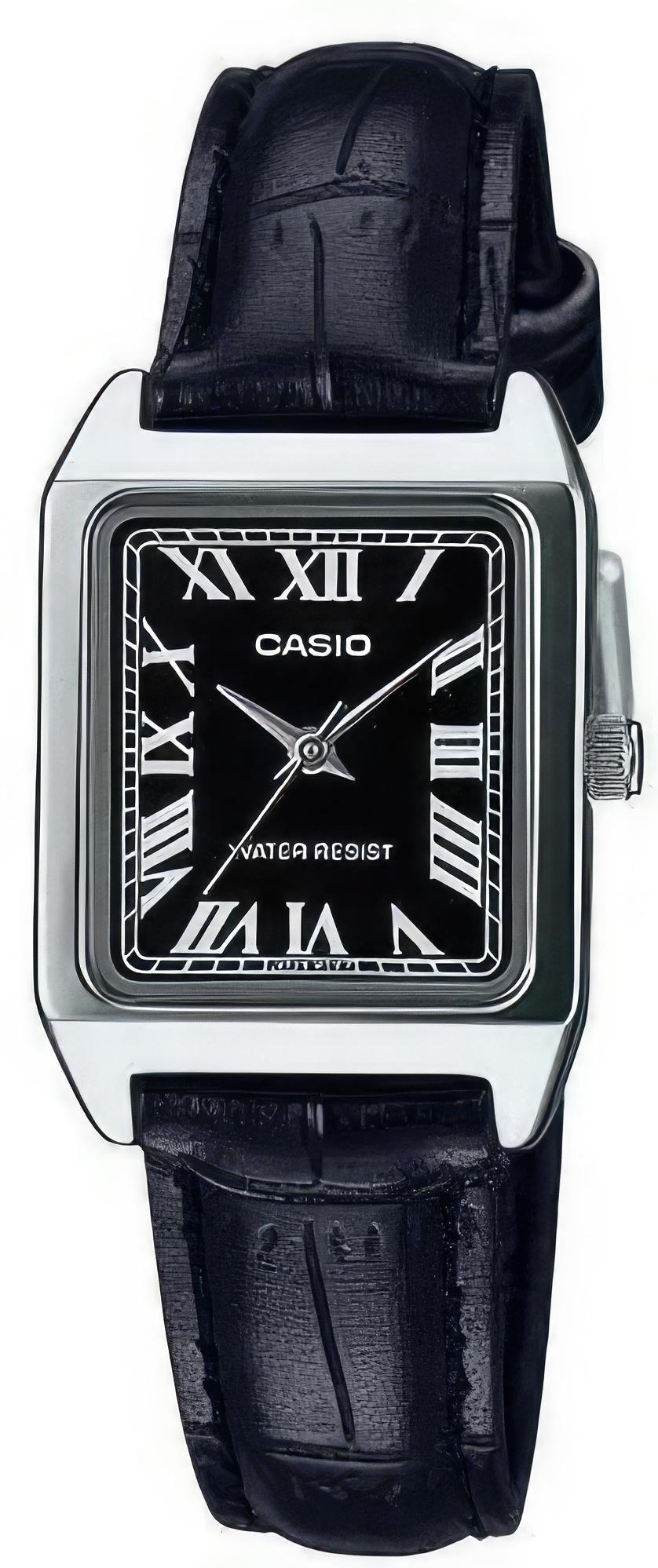 Часы женские Casio LTP-V007L-1B Casio Collection