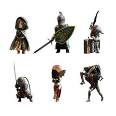 Случайная фигурка Fire Link Dark Souls