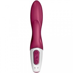 Вибратор Satisfyer Heated Affair Connect App