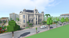 Urbek City Builder (для ПК, цифровой код доступа)