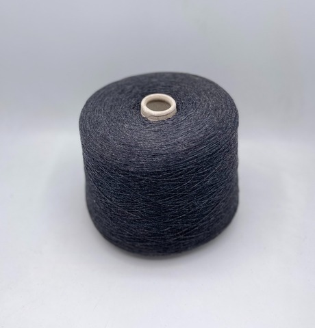 Millefili (пр.Италия),art-Merinosgeo 1520м/100 гр. 80%Меринос 20%Полиамид, цвет-Антрацит,меланж ,арт-31091