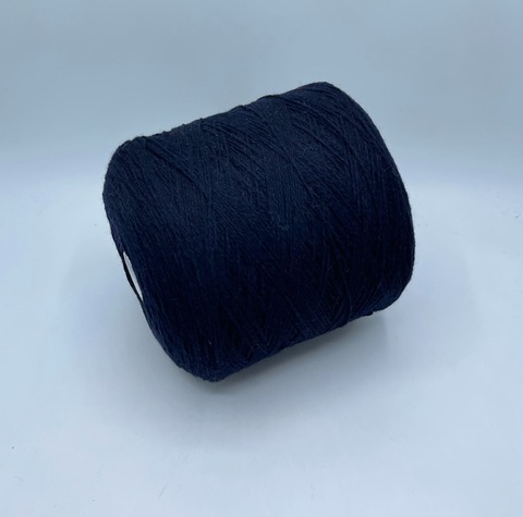 JC Rennie (пр.Шотландия),art-Super soft 2/11.3 565м/100гр, 100% Шерсть шетланд, цвет-Темно-синий(183), арт.33102
