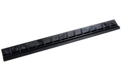 Прижимная планка картриджа на клеевой основе для HP P4515, CС364, CE390, CF281A, X, Static Control H4515ADHRCLIP