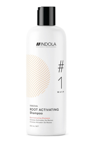 Шампунь для роста волос #1 Root Activating INNOVA, Indola, 300 мл