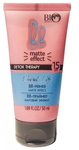 Secret Life BB-праймер Матовый эффект 50 мл. (Bio World)