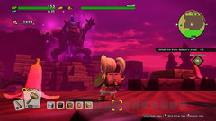 Dragon Quest Builders 2 (диск для PS4, полностью на английском языке)