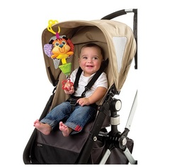 Playgro музыкальная подвеска 