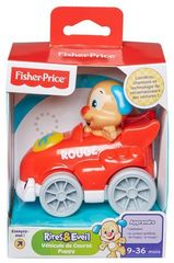 Fisher Price Друзья на гоночных машинках (в ассортименте) (DHV43)