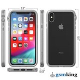 Catalyst Impact Protection Case for iPhone XS Max Clear (Прозрачный)