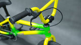 EasyRider 16" желто-салатовый - BMX | iRide shop фото 2