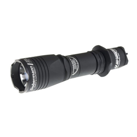 Фонарь Armytek Dobermann XP-L HI Warm