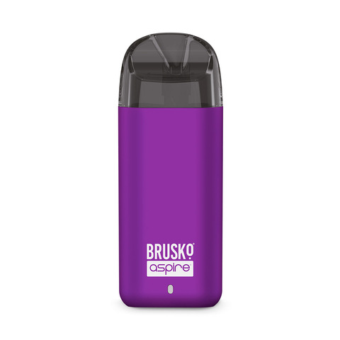 Brusko Minican Pod Kit 350 mah - Фиолетовый