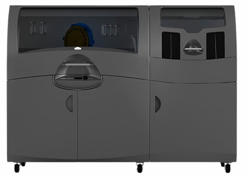 3D-принтер 3D Systems ProJet CJP 660Pro