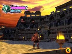 Rygar: The Legendary Adventure (Playstation 2)