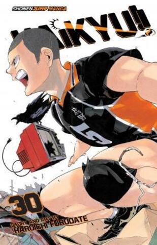 Haikyu!! 30: Broken Heart