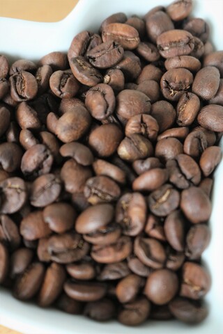 Кофе в зернах Бразилия 100 % арабика