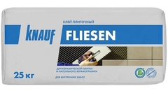 Клей для плитки Knauf Fliesen для внутр. работ, 25 кг