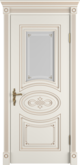 Дверь Bianca / Ivory PC / Art Cloud / Владимирские двери
