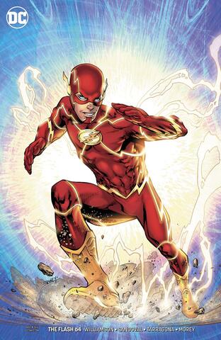 Flash Vol 5 #64 (Cover B)