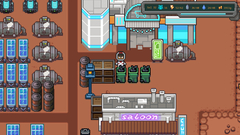 Mars Base (для ПК, цифровой код доступа)