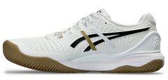 Теннисные кроссовки Asics Gel-Resolution 9 Clay BOSS - white/black