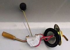 ДАТЧИК УРОВНЯ ТОПЛИВА ОКА