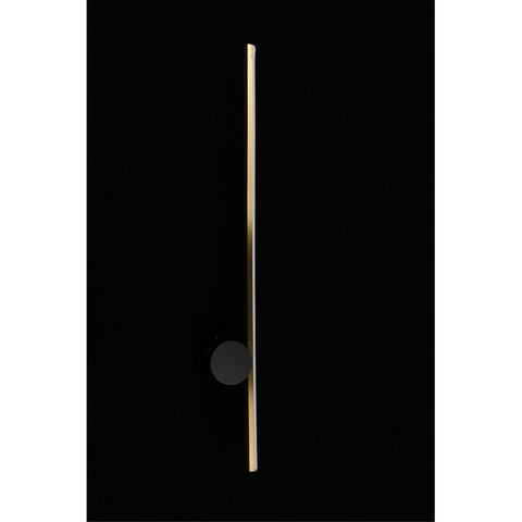 Настенный светодиодный светильник Aployt Beatris APL.056.11.09