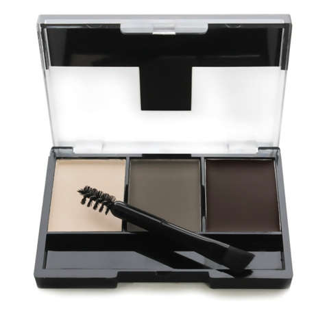 TF Набор Моделирующий для бровей EYEBROW 3 COLOR SET тон 43 средний