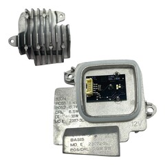048 Светодиодный модуль ангельских глазок BMW G22,G23,G26,G80 (63119851051) L