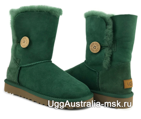 UGG Bailey Button II Pineneedle