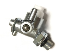 Кран топливный АКМ-41  ( Robin Subaru EY20 )