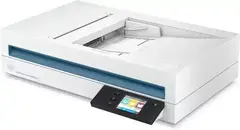 Сканер HP ScanJet Pro N4600 fnw1