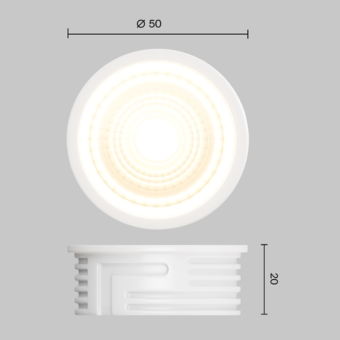 Led модуль Maytoni Module led 7192
