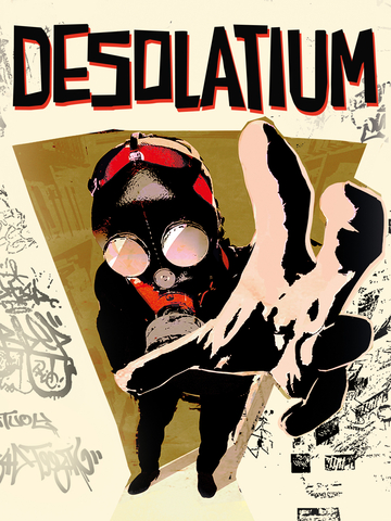 Desolatium (для ПК, цифровой код доступа)