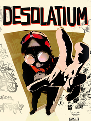 Desolatium (для ПК, цифровой код доступа)