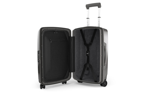 Картинка чемодан Thule Revolve Global 55cm/22in Carry-On Raven Gray - 8