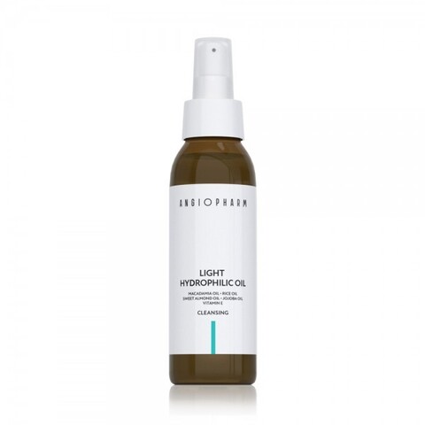 Гидрофильное масло Angiopharm 100 мл