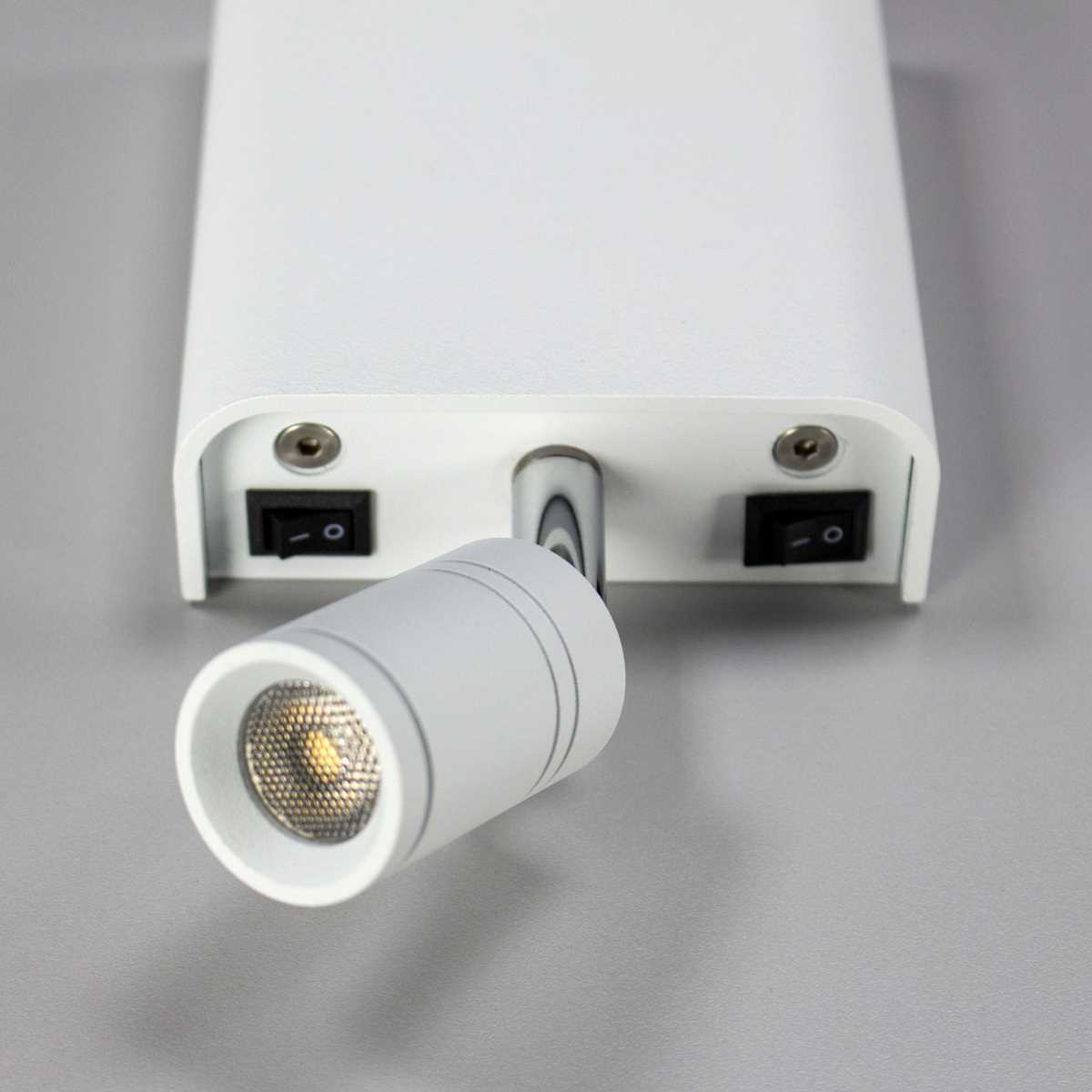 Настенный светильник Citilux Декарт CL704410