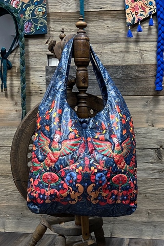 Quilted bag 