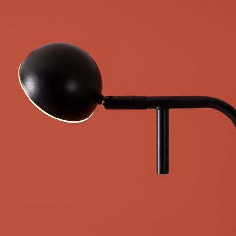 Торшер светодиодный Freya Piece FR5549FL-L5B