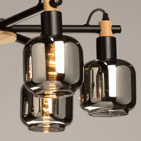 Потолочная люстра De City Дэла 635018706