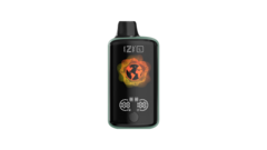 Одноразовая электронная сигарета IZI Model L - Нектарин Aбрикос Персик Панч (25000 затяжек)