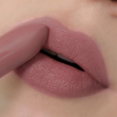 RELOUIS Помада губная матовая ICON LOOK тон:04 пыльная роза