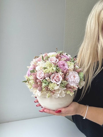 Интерьерная композиция 