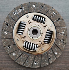 ДИСК СЦЕПЛЕНИЯ CRUZE 1,6 96829742/DW-63/40348 PHC VALEO 225мм