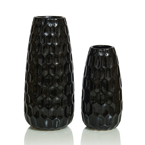 Декоративная ваза 