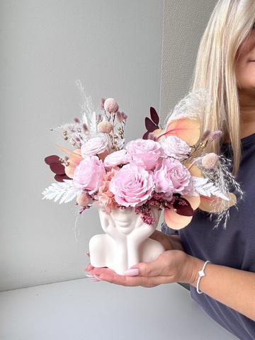 Интерьерная композиция 